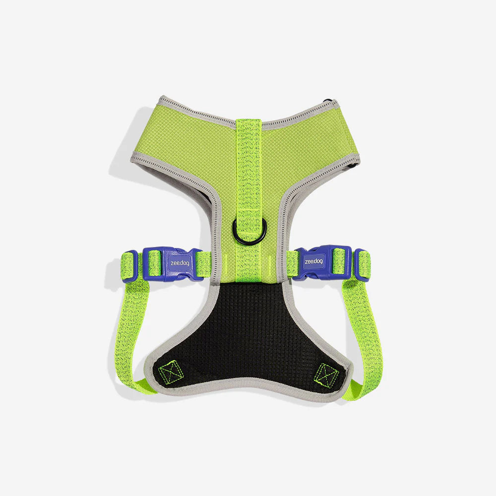ZEEDOG NOX LUMENS AIR MESH HARNESS SMALL