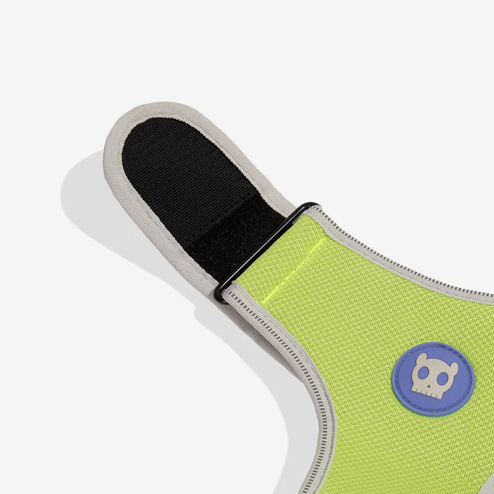 ZEEDOG NOX LUMENS AIR MESH HARNESS SMALL