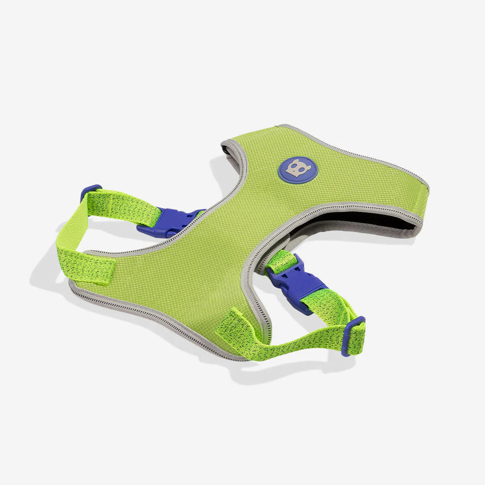 ZEEDOG NOX LUMENS AIR MESH HARNESS SMALL