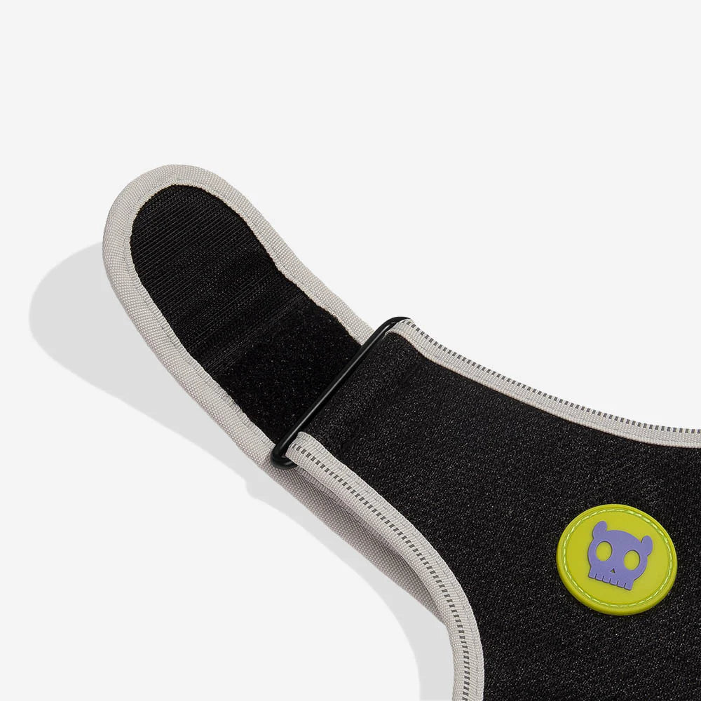 ZEEDOG NOX AIR MESH HARNESS MEDIUM