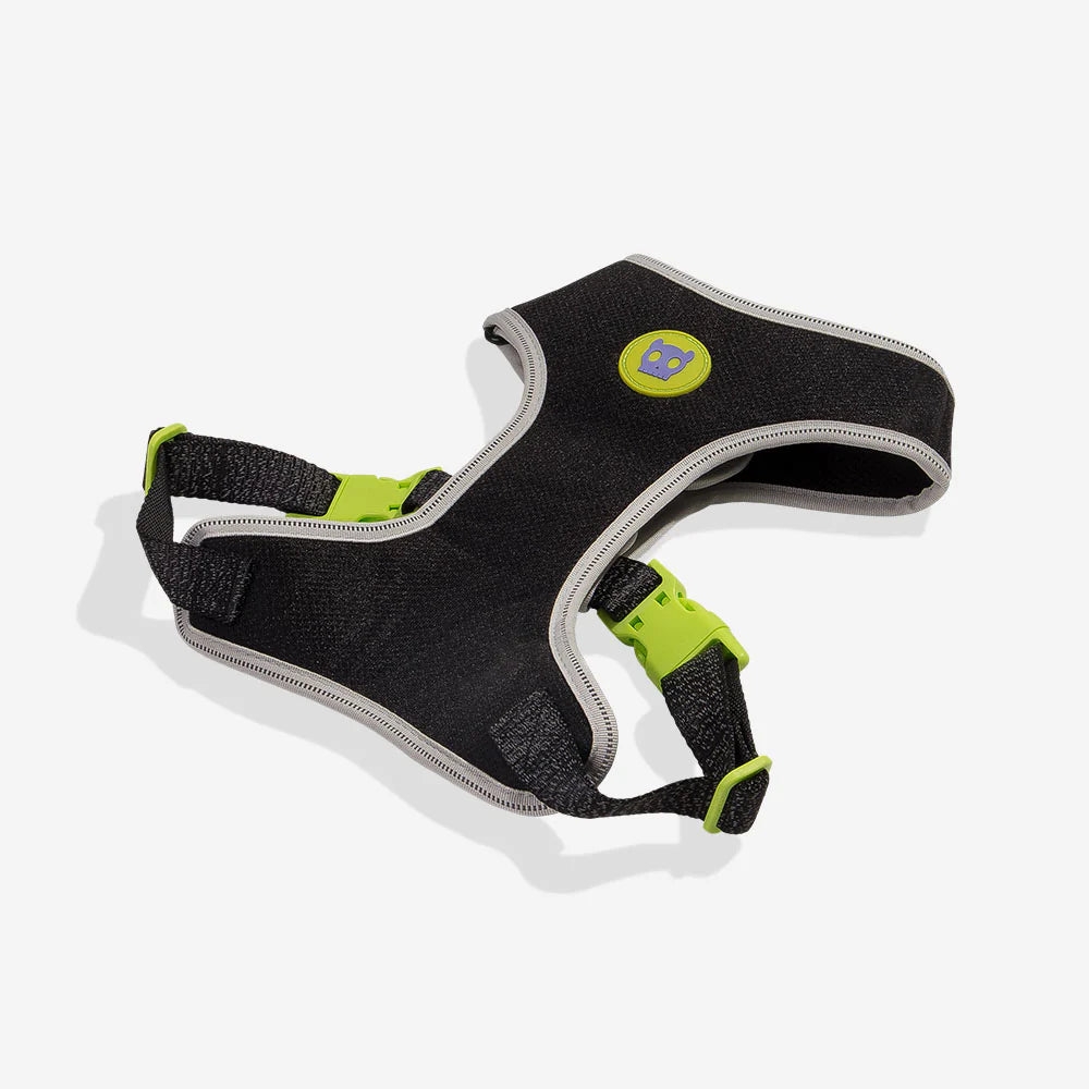 ZEEDOG NOX AIR MESH HARNESS MEDIUM