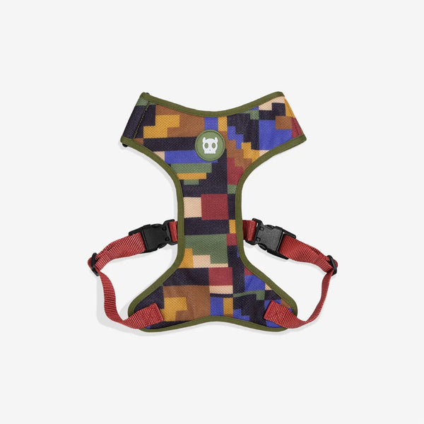 ZEEDOG PIXEL AIR MESH HARNESS MEDIUM