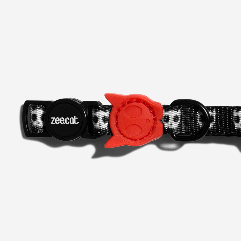 ZEEDOG SKULL COLLAR(CAT)