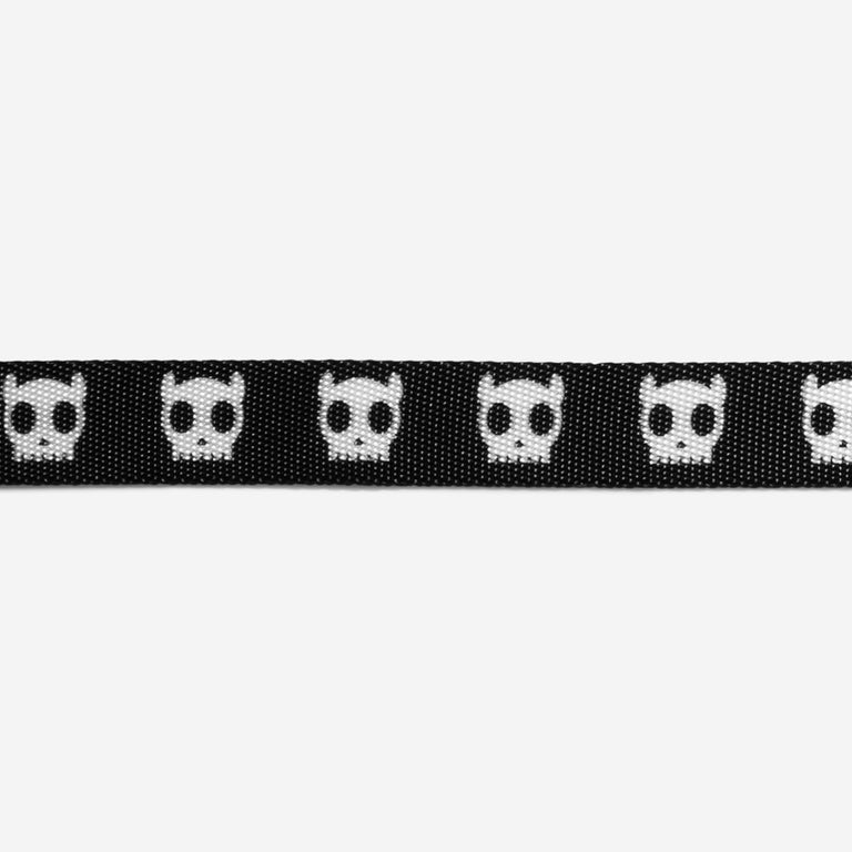 ZEEDOG SKULL COLLAR(CAT)