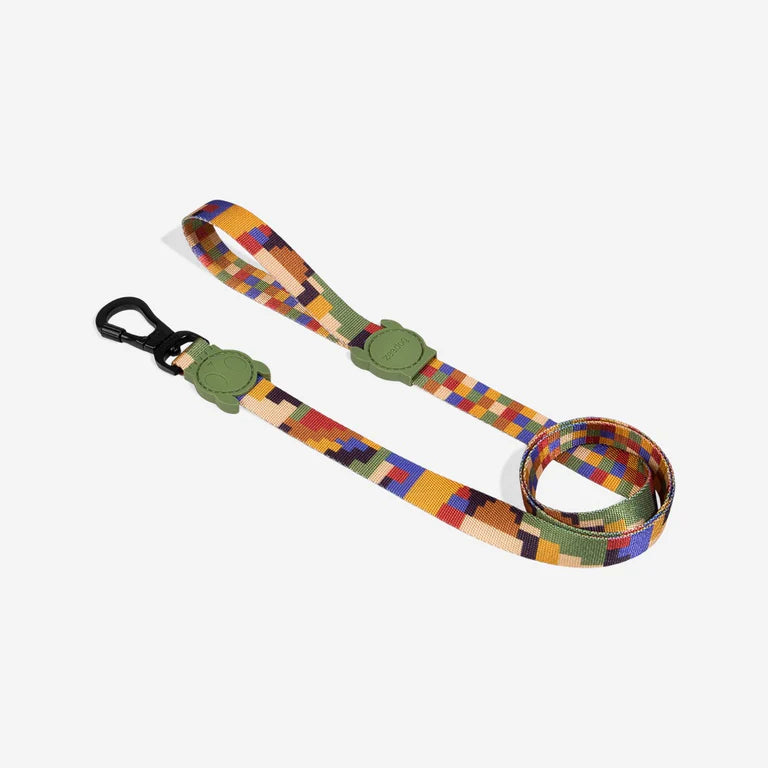 ZEEDOG PIXEL LEASH SMALL