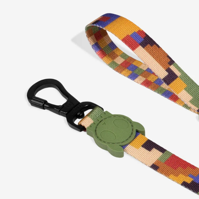 ZEEDOG PIXEL LEASH SMALL
