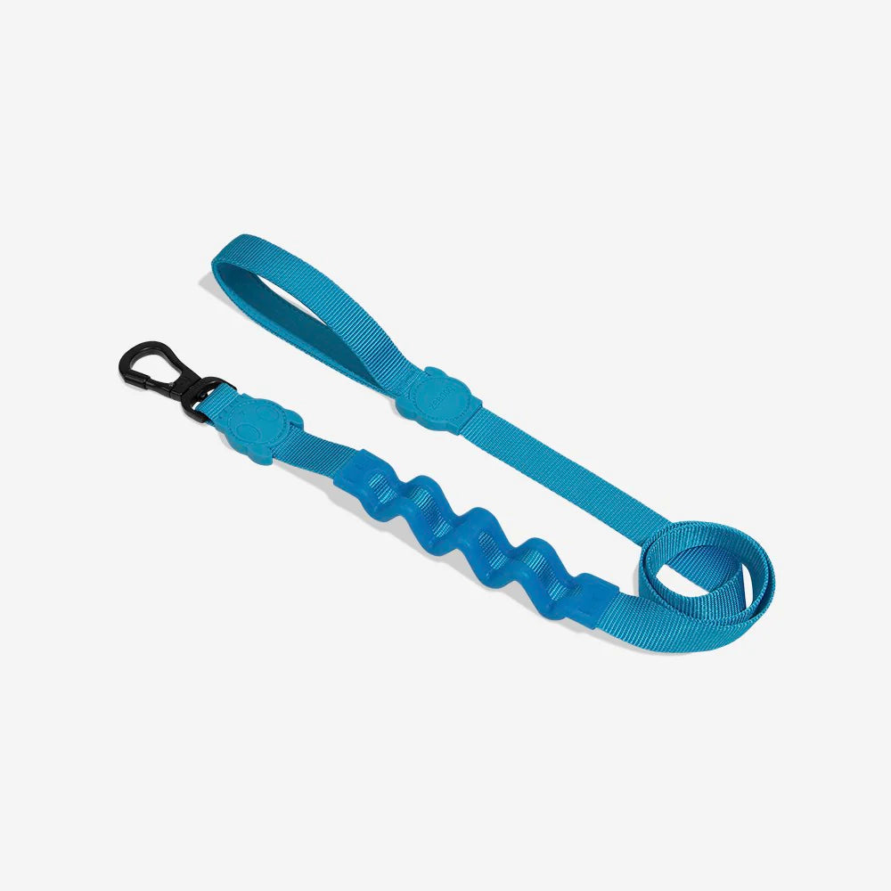 ZEEDOG ULTIMATE BLUE RUFF LEASH(SMALL)