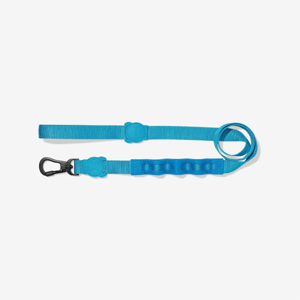 ZEEDOG ULTIMATE BLUE RUFF LEASH(SMALL)